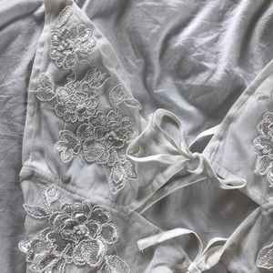 The most beautiful body suit